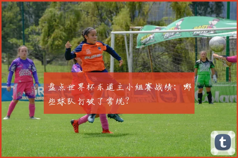 盘点世界杯东道主小组赛战绩:哪些球队打破了常规?